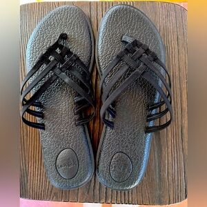 Sanuk Yoga Salty sandals